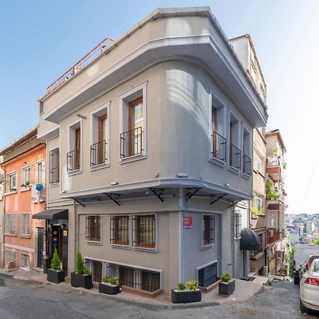 Marida Residence - Istanbul Taksim Bagian luar foto