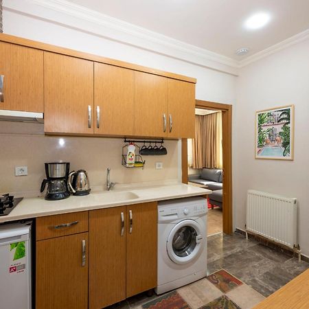 Marida Residence - Istanbul Taksim Bagian luar foto
