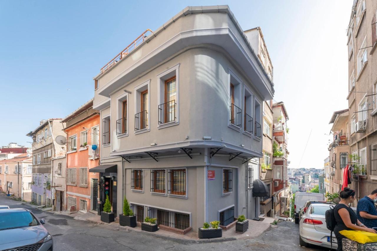 Marida Residence - Istanbul Taksim Bagian luar foto