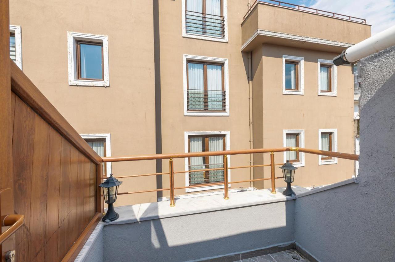 Marida Residence - Istanbul Taksim Bagian luar foto