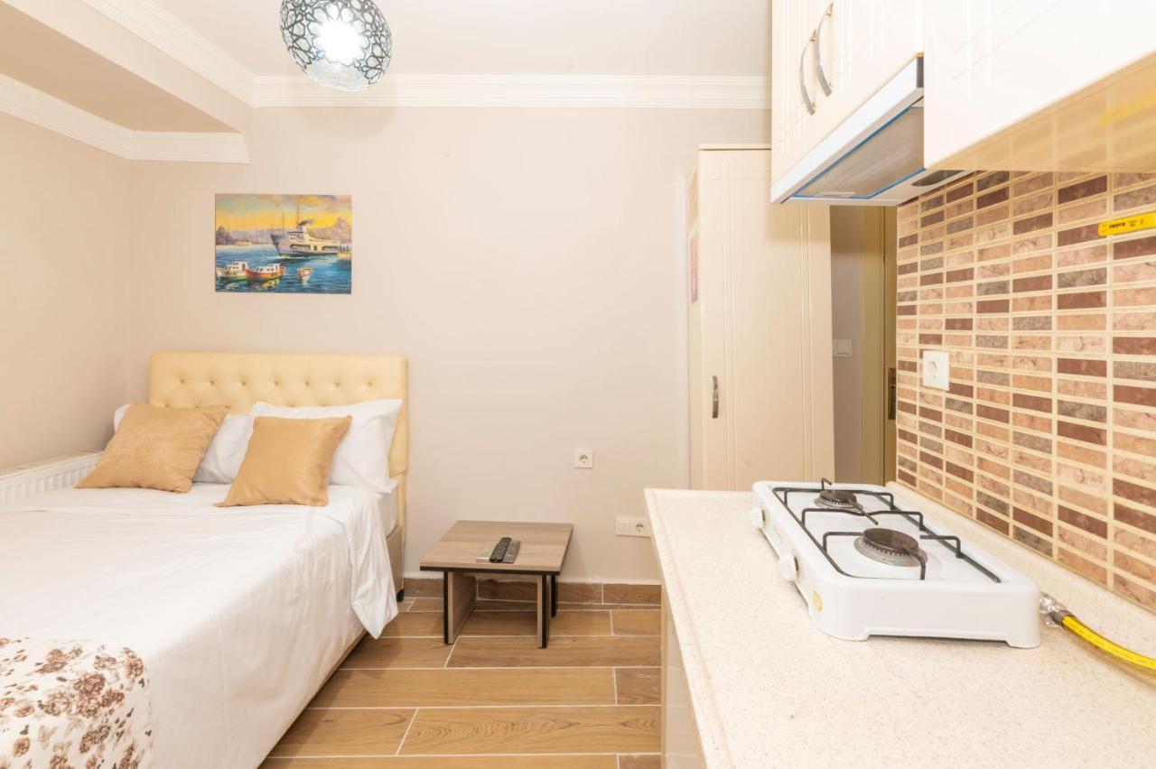 Marida Residence - Istanbul Taksim Bagian luar foto
