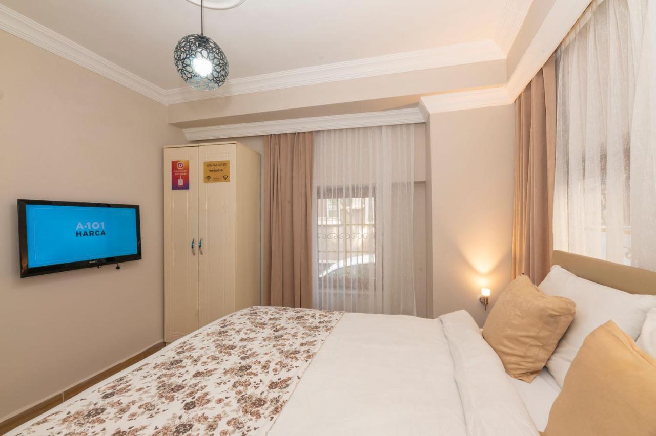 Marida Residence - Istanbul Taksim Bagian luar foto