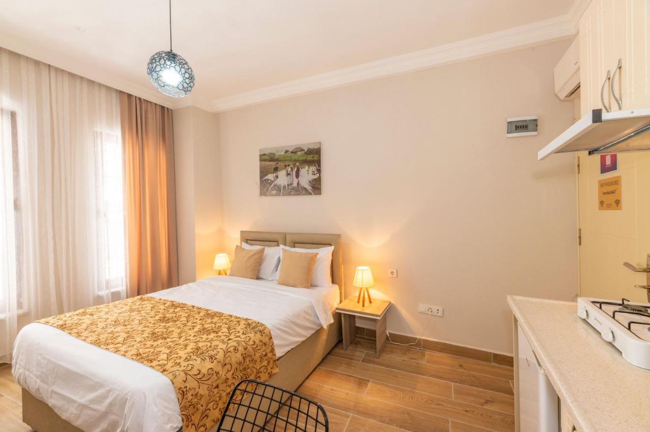 Marida Residence - Istanbul Taksim Bagian luar foto