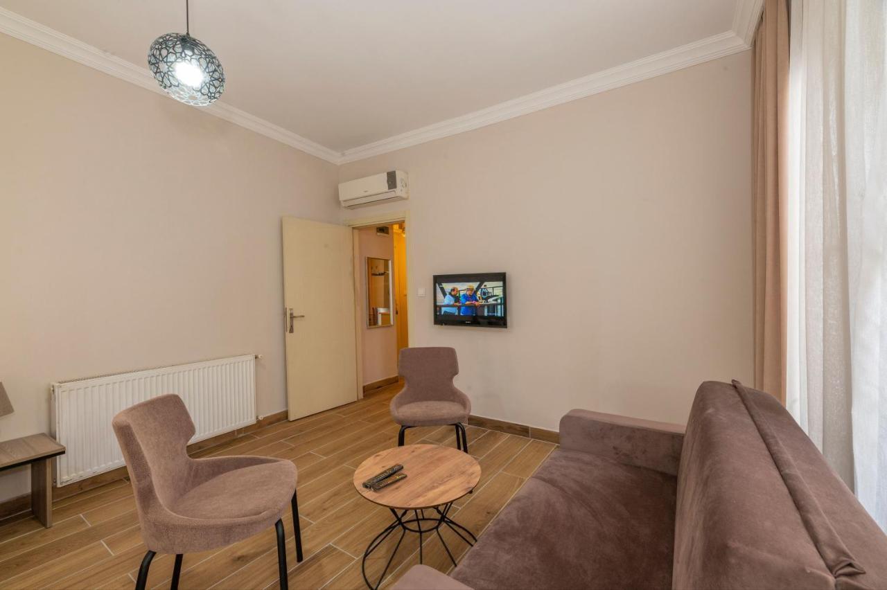 Marida Residence - Istanbul Taksim Bagian luar foto