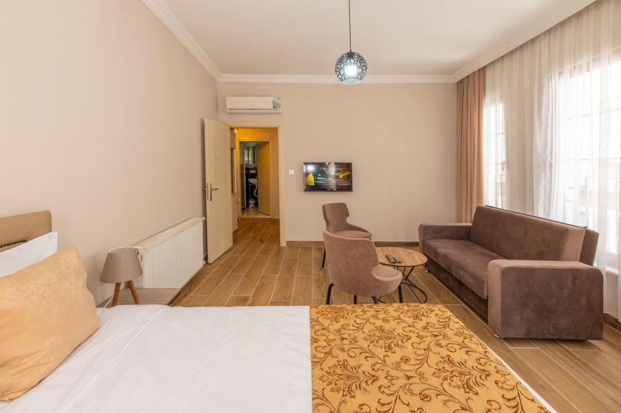 Marida Residence - Istanbul Taksim Bagian luar foto