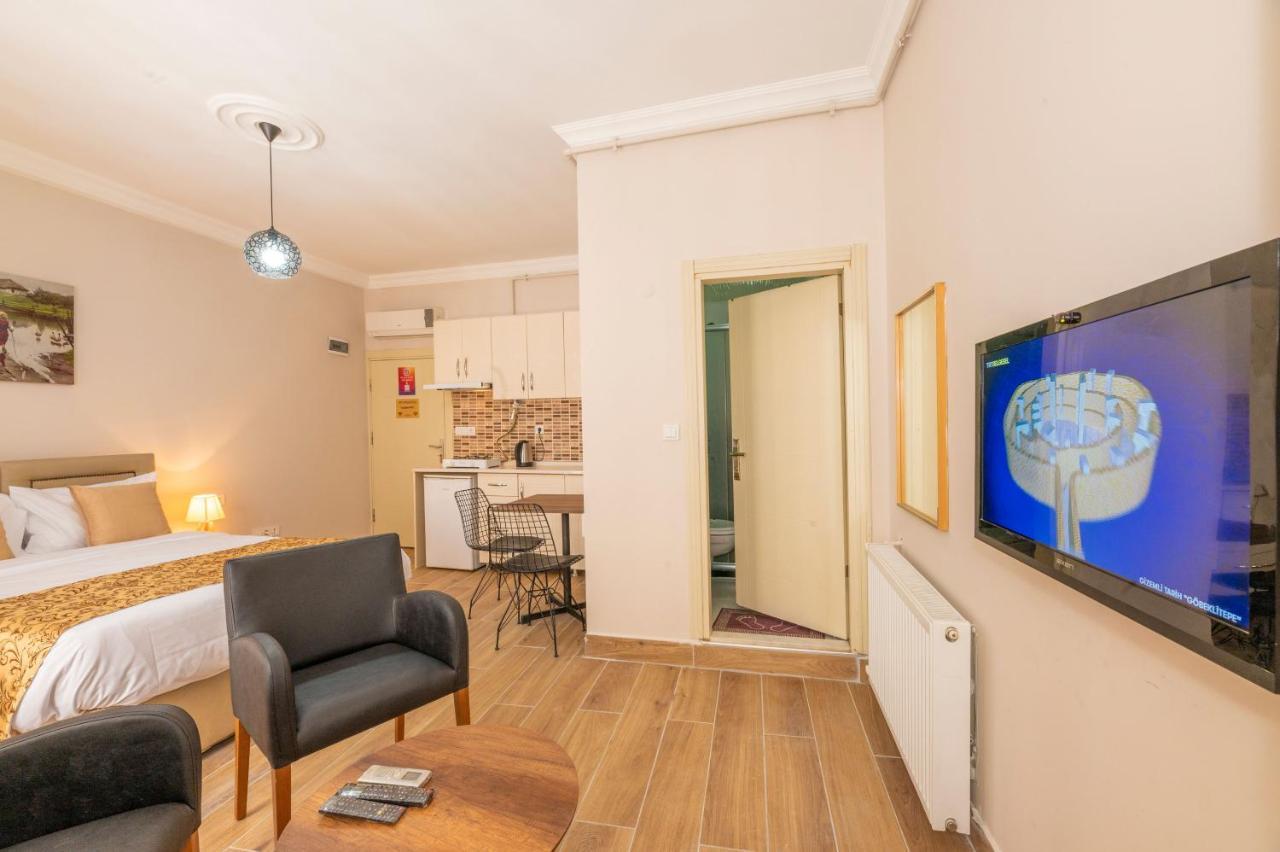 Marida Residence - Istanbul Taksim Bagian luar foto