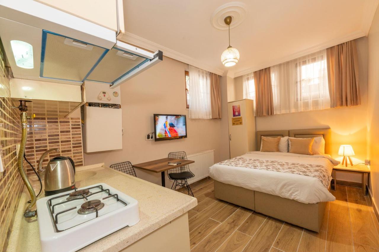 Marida Residence - Istanbul Taksim Bagian luar foto