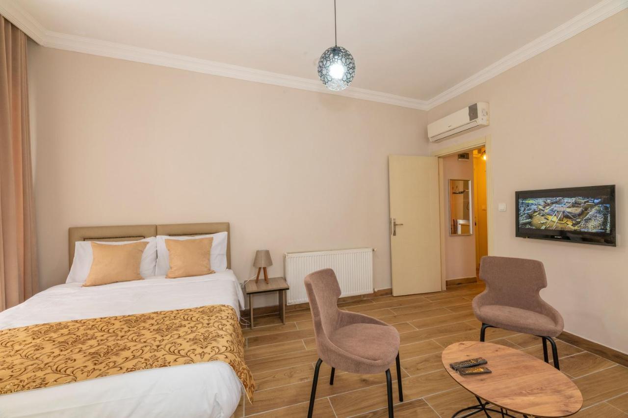 Marida Residence - Istanbul Taksim Bagian luar foto