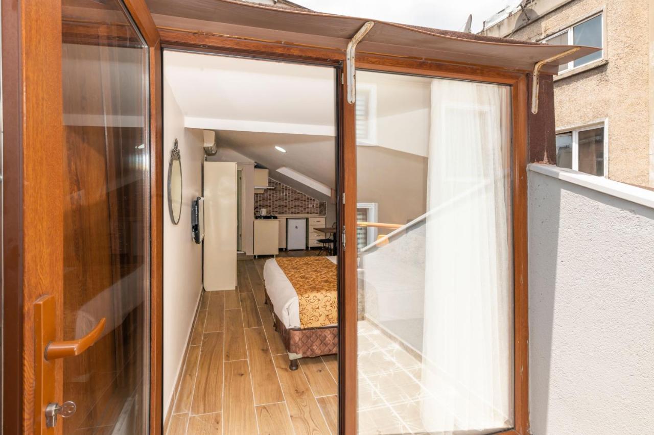 Marida Residence - Istanbul Taksim Bagian luar foto