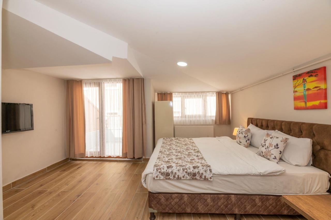 Marida Residence - Istanbul Taksim Bagian luar foto