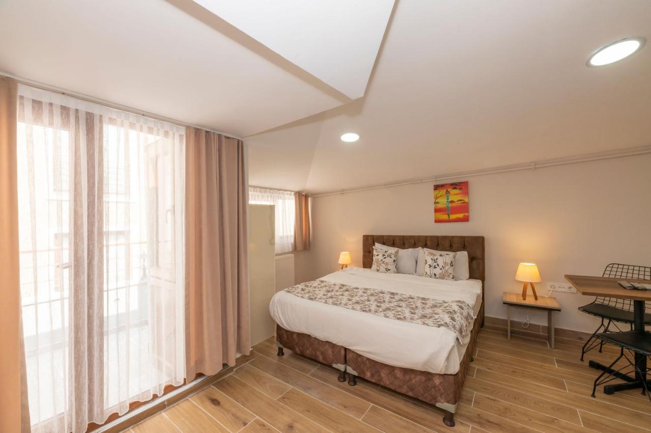 Marida Residence - Istanbul Taksim Bagian luar foto