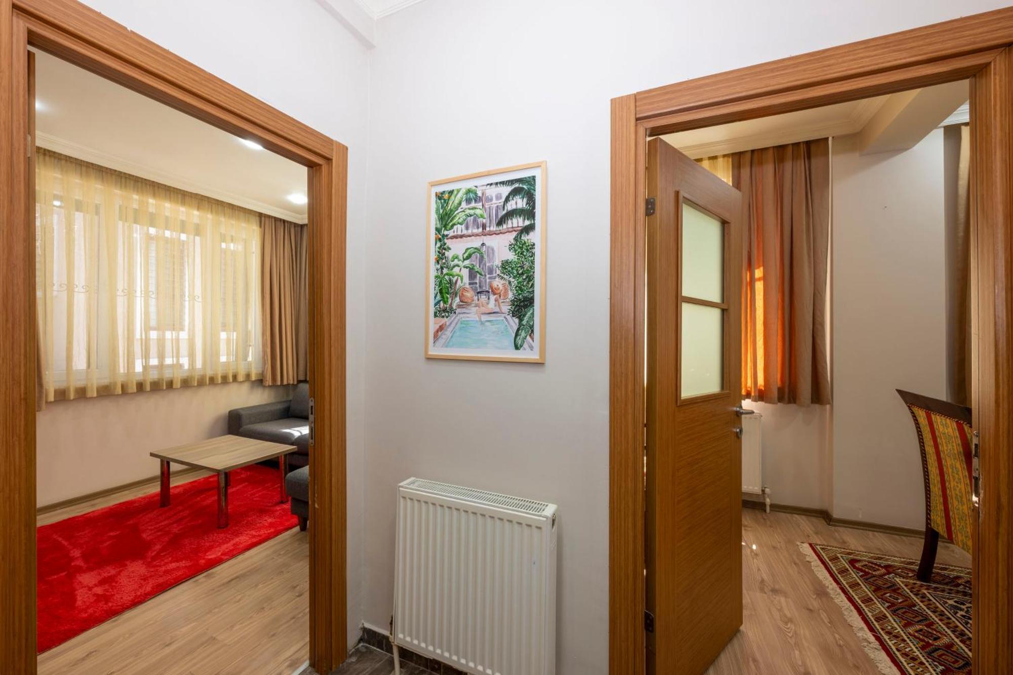Marida Residence - Istanbul Taksim Bagian luar foto