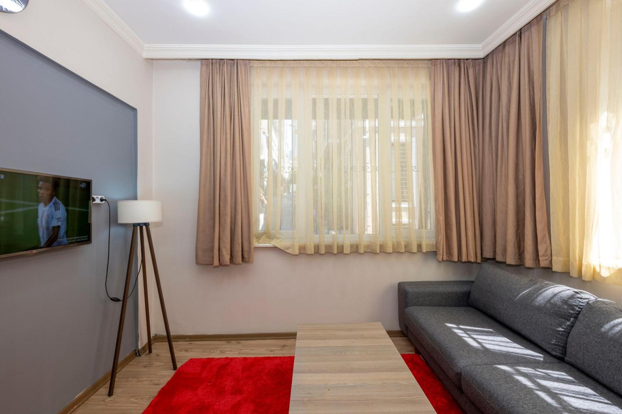 Marida Residence - Istanbul Taksim Bagian luar foto
