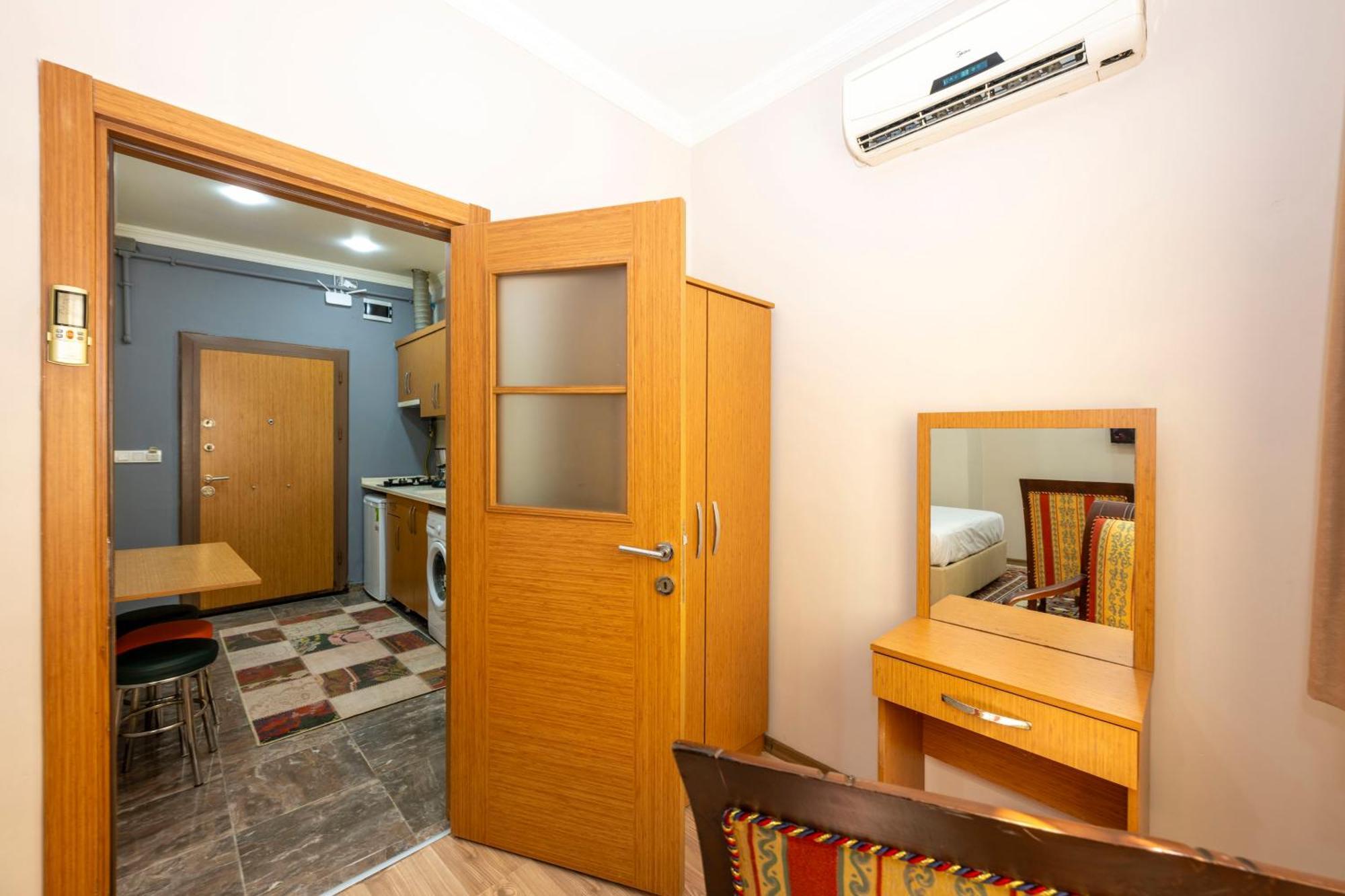 Marida Residence - Istanbul Taksim Bagian luar foto