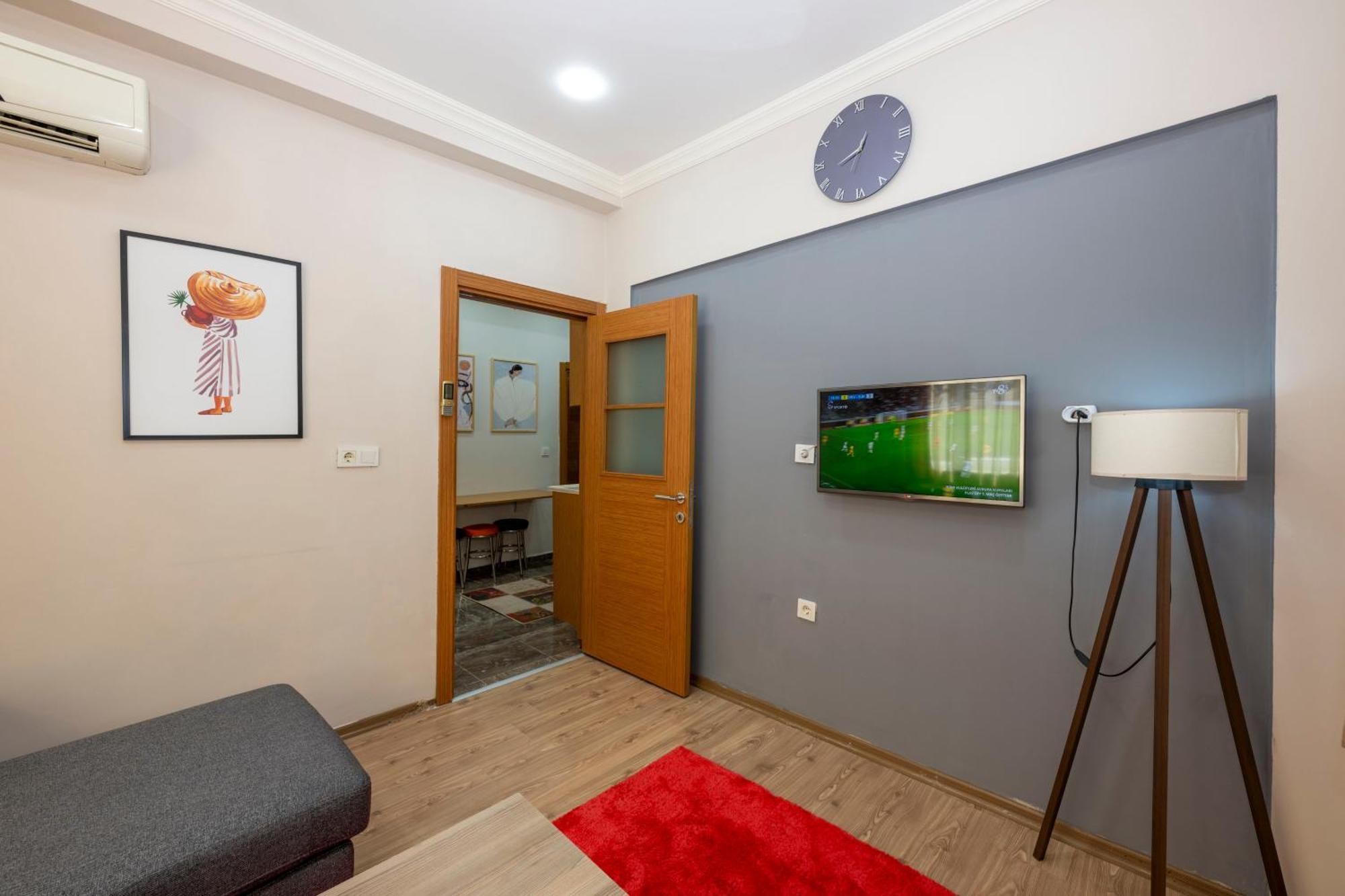 Marida Residence - Istanbul Taksim Bagian luar foto