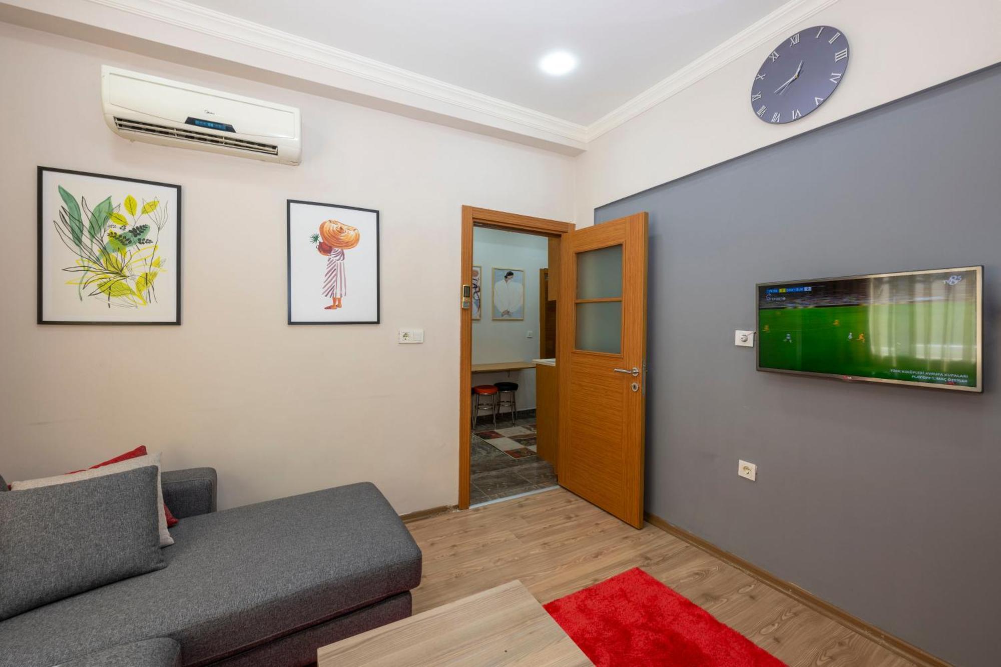 Marida Residence - Istanbul Taksim Bagian luar foto