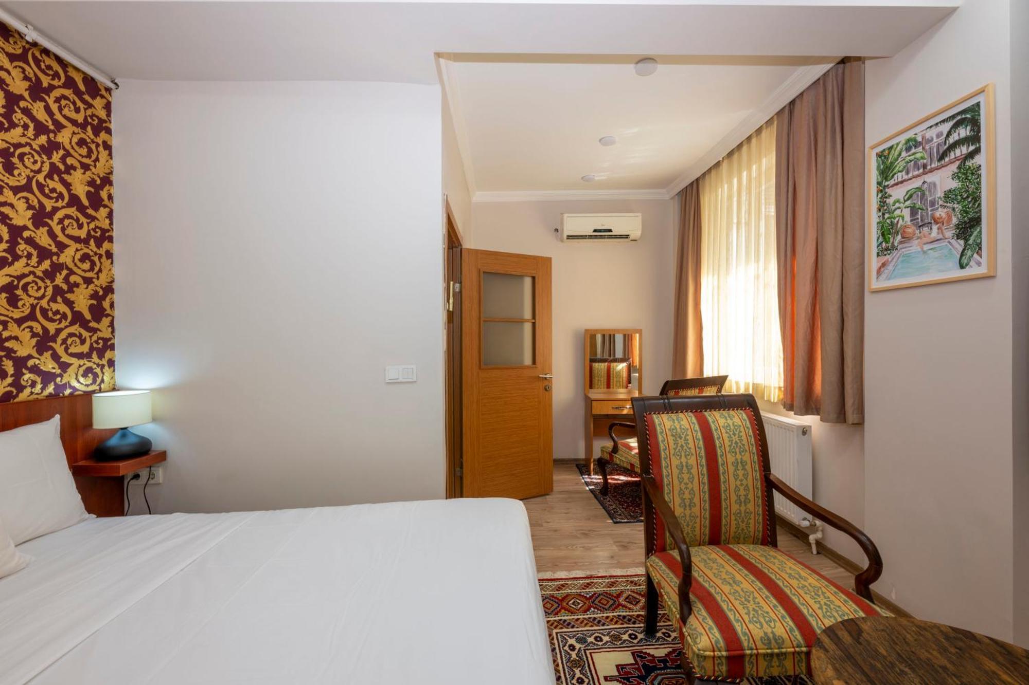 Marida Residence - Istanbul Taksim Bagian luar foto