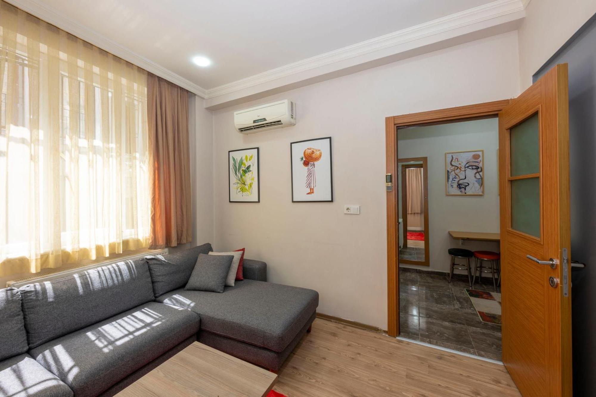 Marida Residence - Istanbul Taksim Bagian luar foto