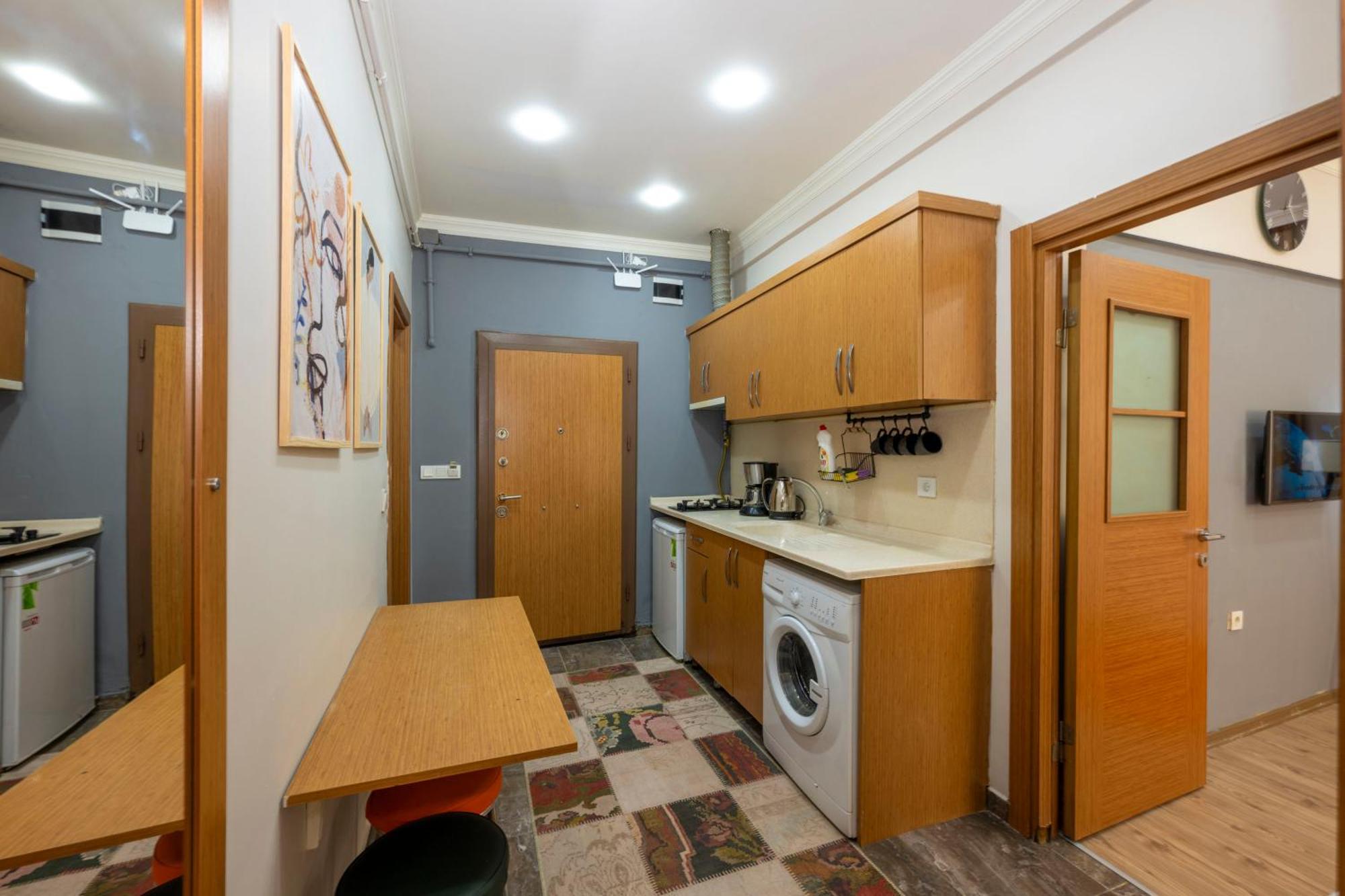 Marida Residence - Istanbul Taksim Bagian luar foto