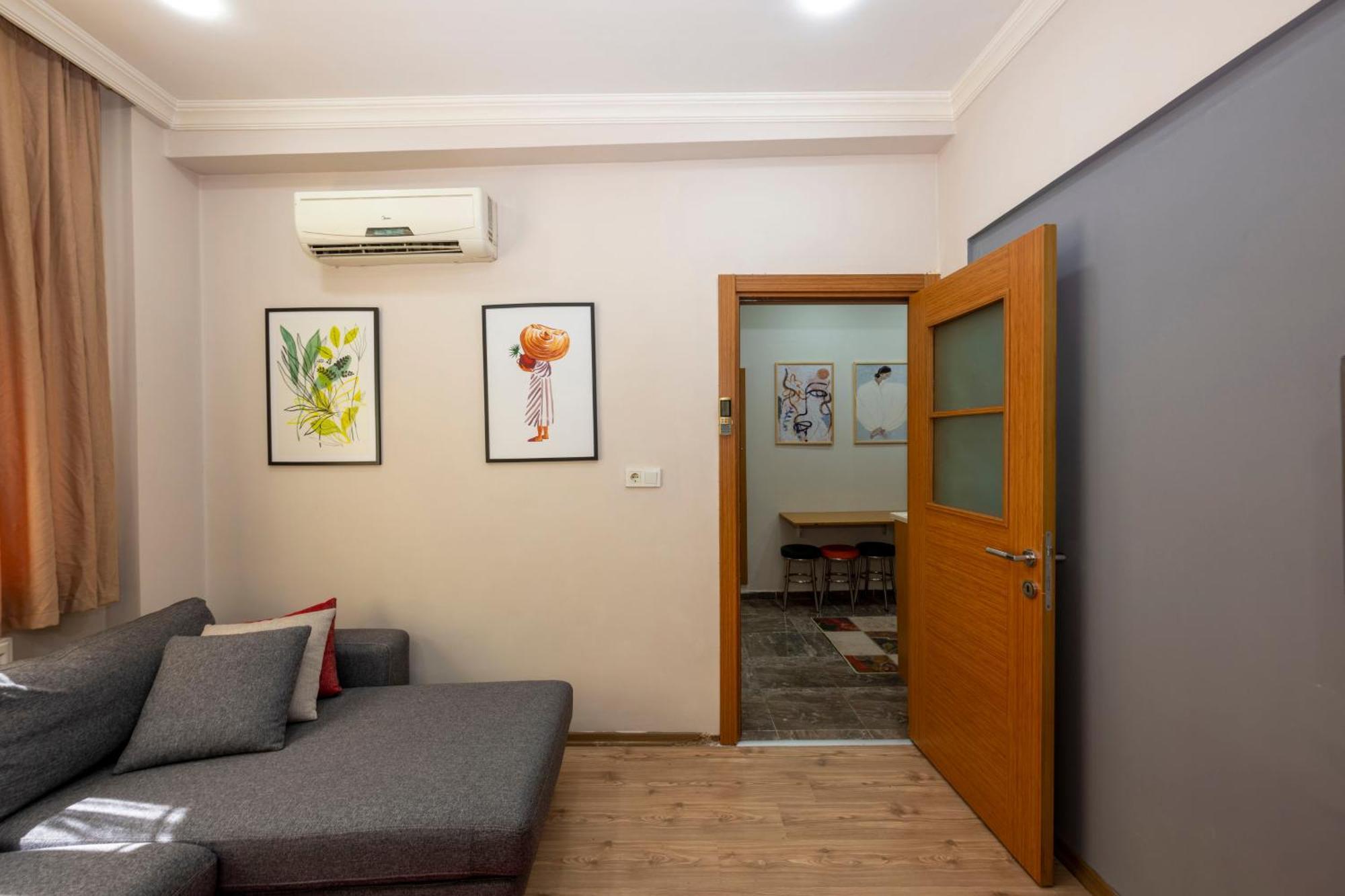 Marida Residence - Istanbul Taksim Bagian luar foto