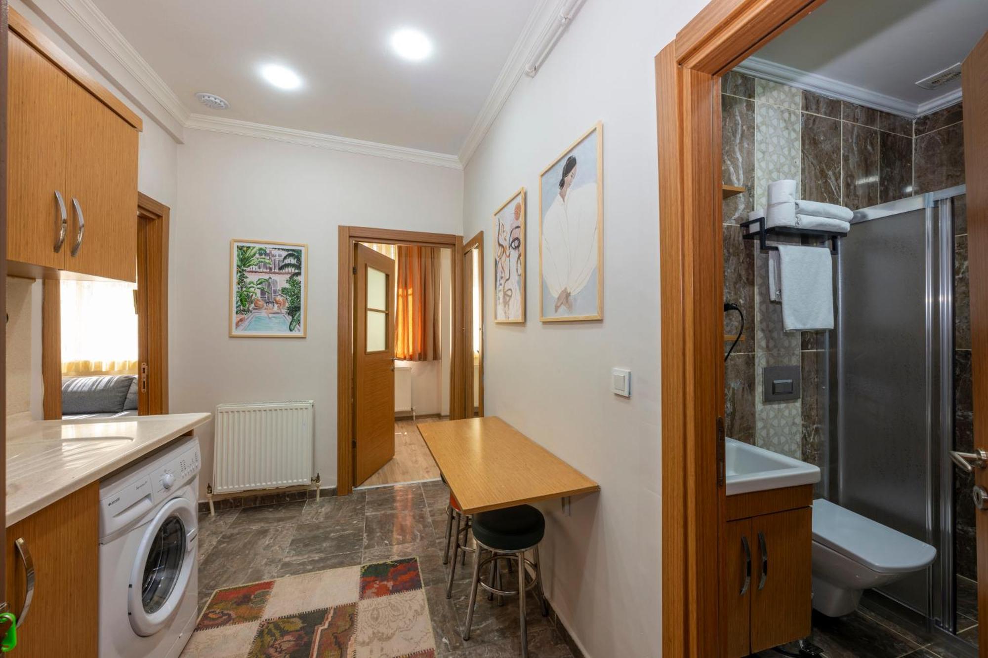 Marida Residence - Istanbul Taksim Bagian luar foto