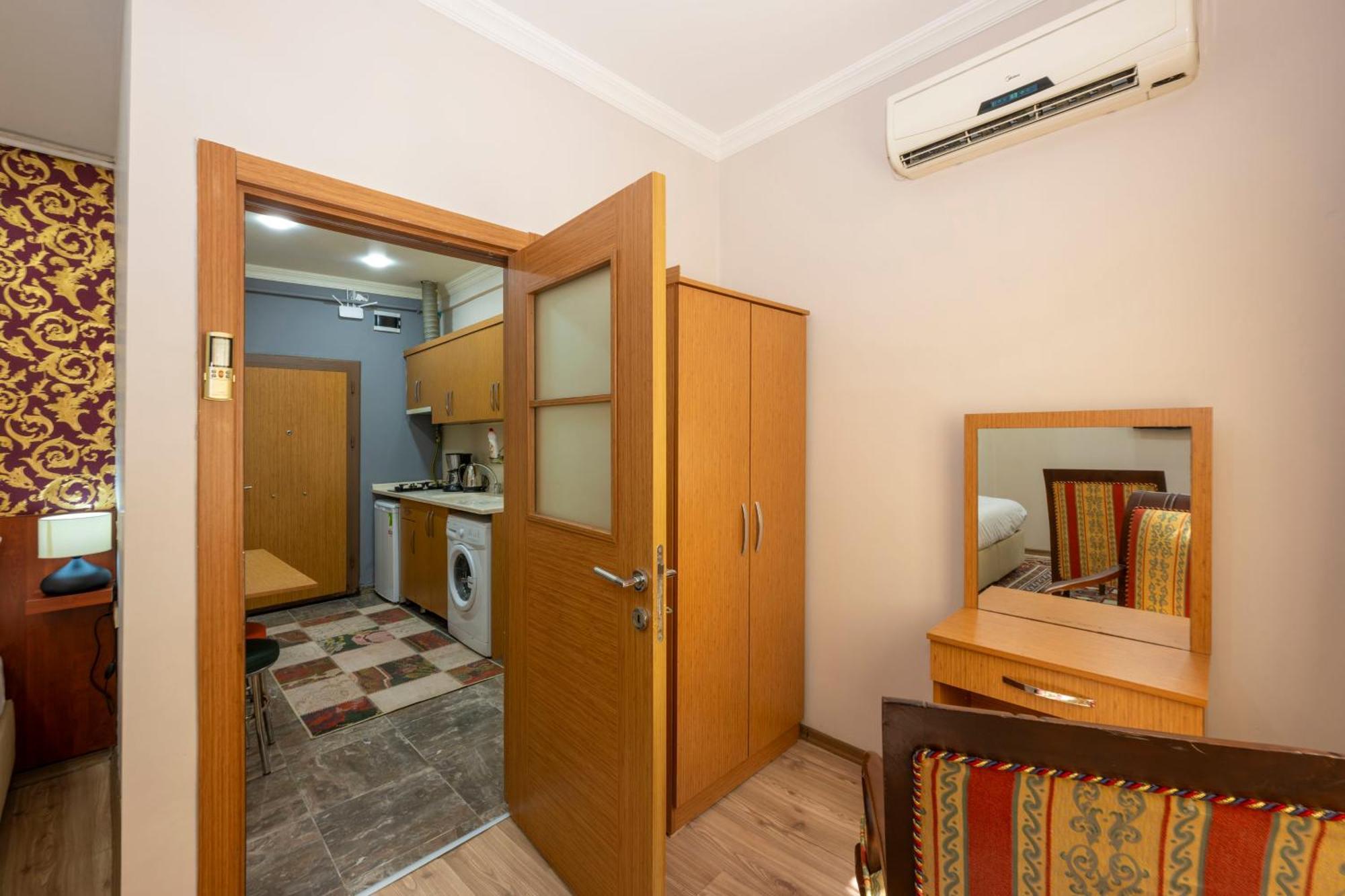 Marida Residence - Istanbul Taksim Bagian luar foto