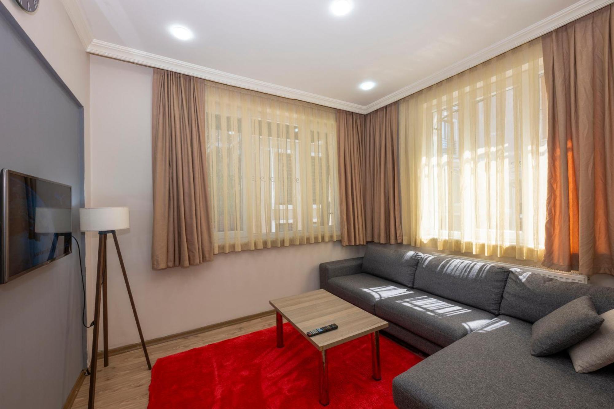 Marida Residence - Istanbul Taksim Bagian luar foto