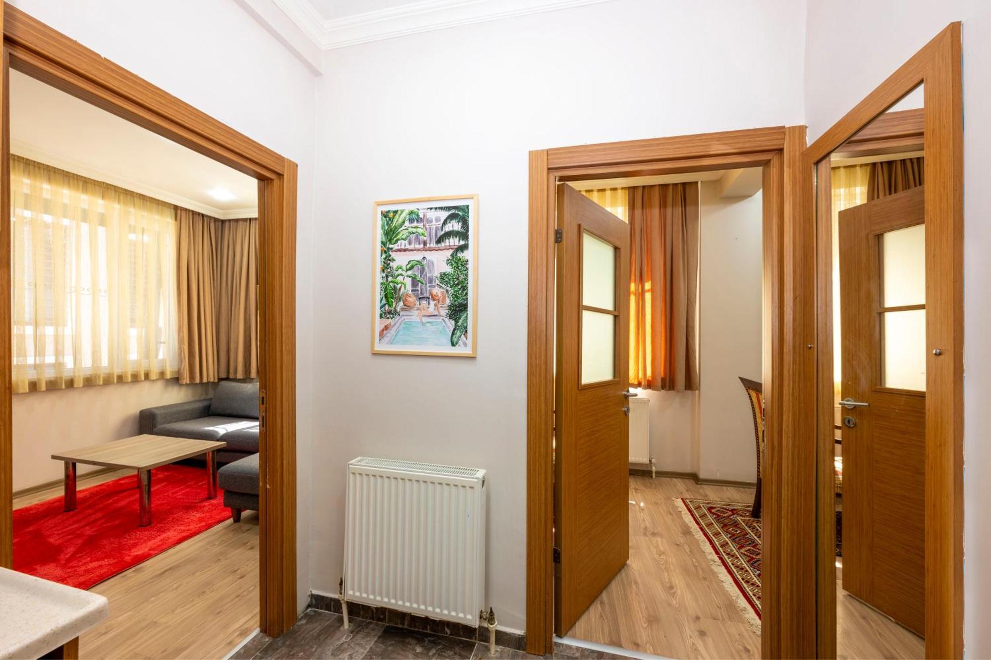 Marida Residence - Istanbul Taksim Bagian luar foto