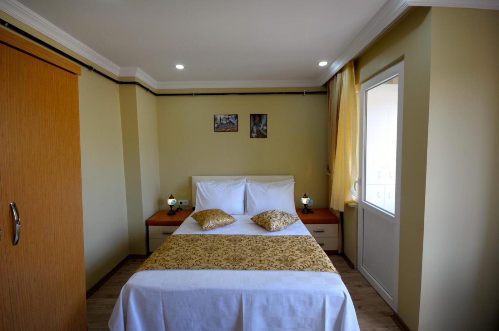 Marida Residence - Istanbul Taksim Bagian luar foto