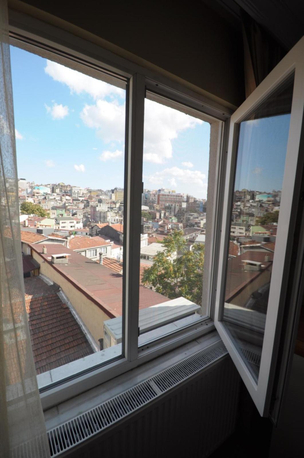 Marida Residence - Istanbul Taksim Bagian luar foto