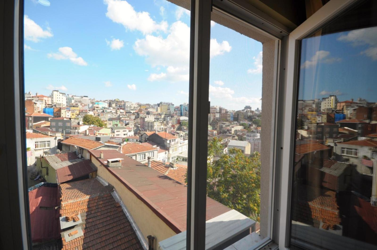 Marida Residence - Istanbul Taksim Bagian luar foto