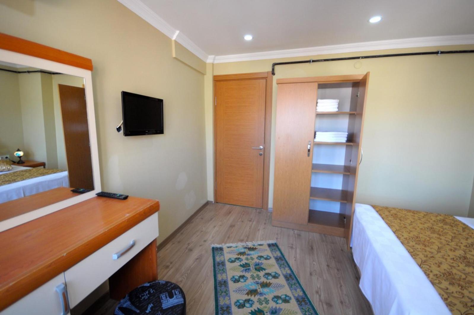 Marida Residence - Istanbul Taksim Bagian luar foto